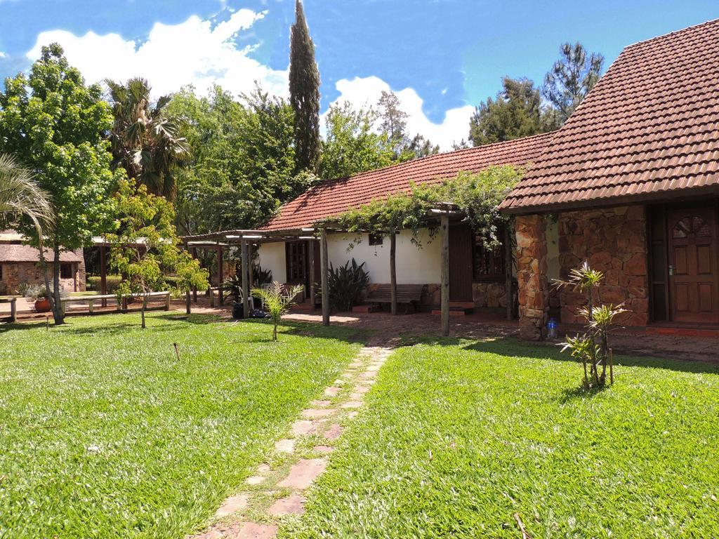 Casa De Piedra Hotel Termas del Dayman Room photo