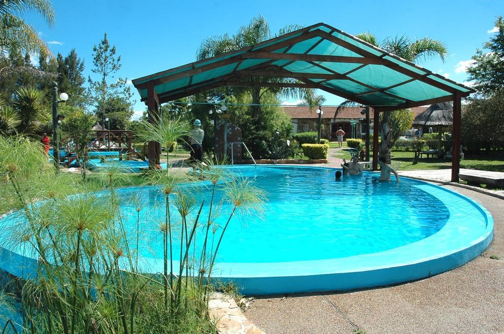 Casa De Piedra Hotel Termas del Dayman Exterior photo