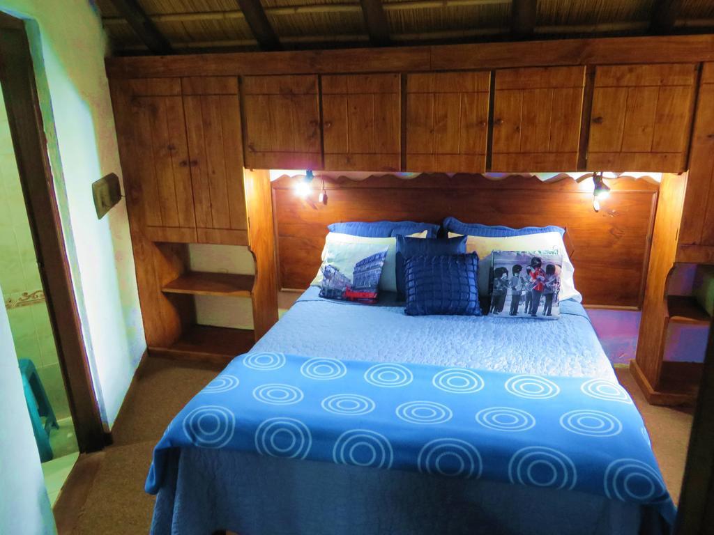 Casa De Piedra Hotel Termas del Dayman Room photo