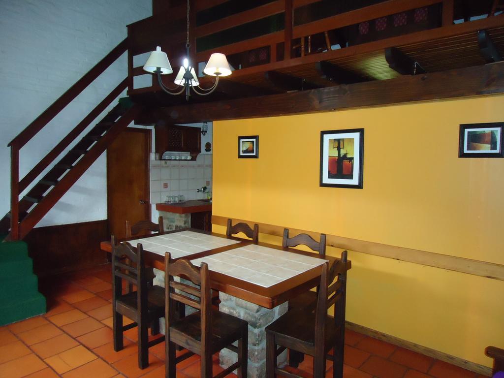 Casa De Piedra Hotel Termas del Dayman Room photo