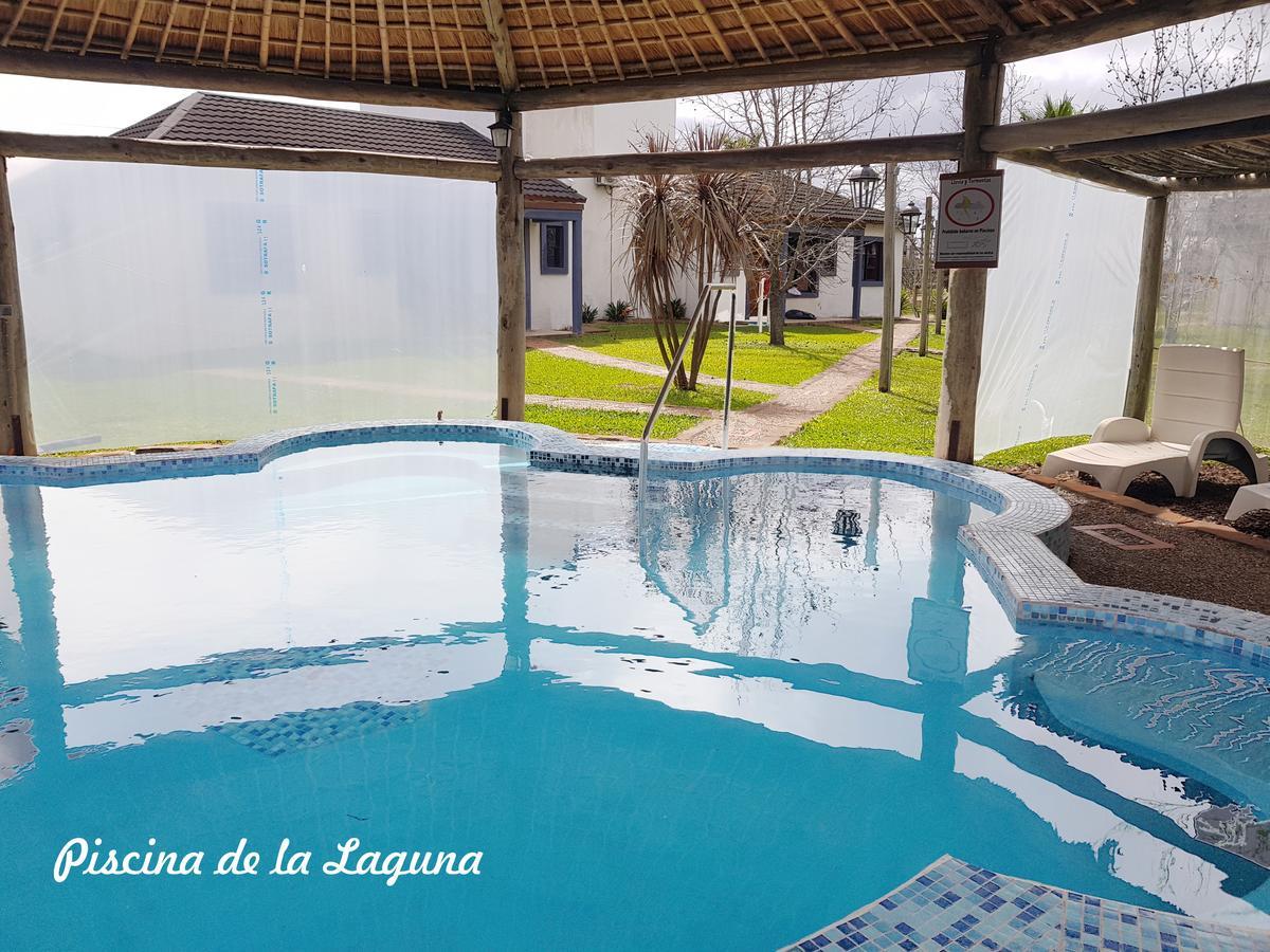 Casa De Piedra Hotel Termas del Dayman Exterior photo