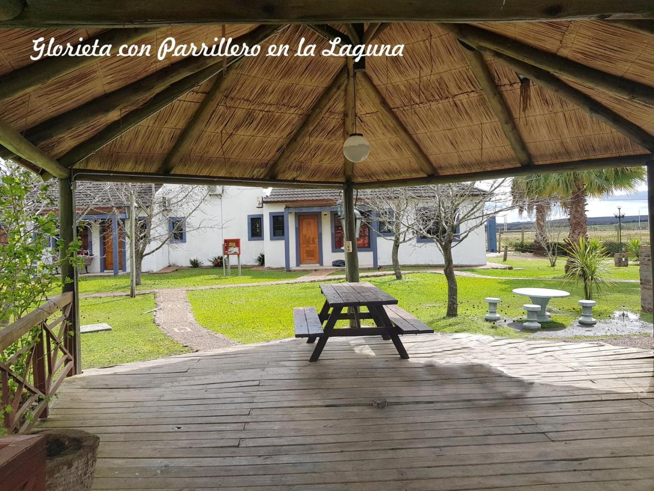 Casa De Piedra Hotel Termas del Dayman Exterior photo